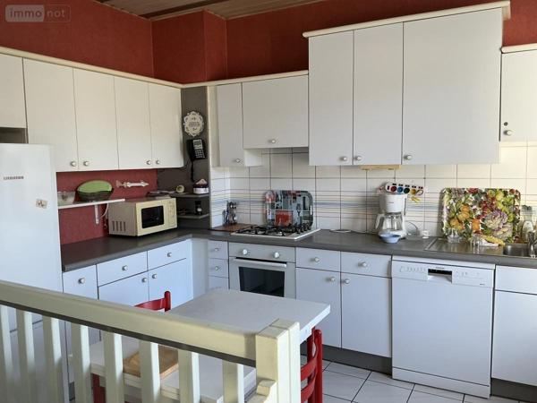 Maison à vendre à Vannes dans le Morbihan (56000), ref : 56002-1487