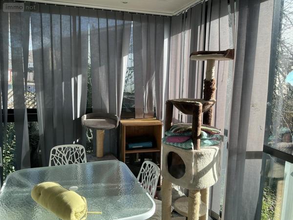 Maison à vendre à Vannes dans le Morbihan (56000), ref : 56002-1487