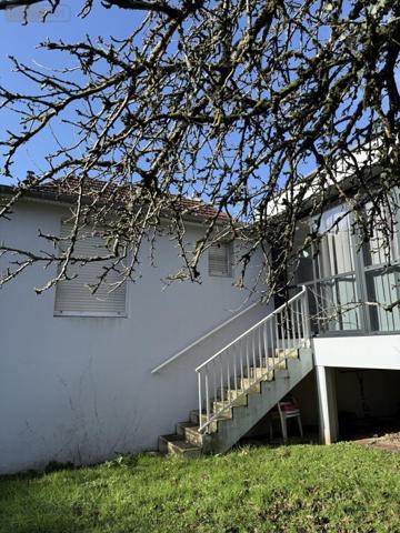Maison à vendre à Vannes dans le Morbihan (56000), ref : 56002-1487
