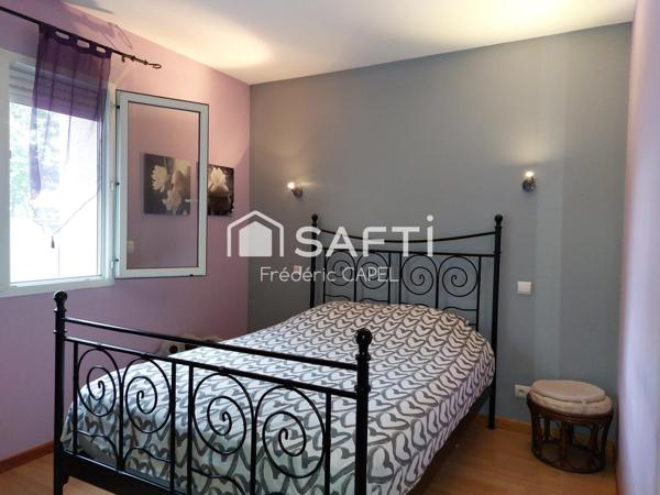 Maison 6 pièces, garage et terrain de 4391 M²