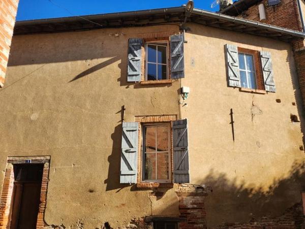 Maison à vendre |  Lombez |  4 pièces | 74,2 m²