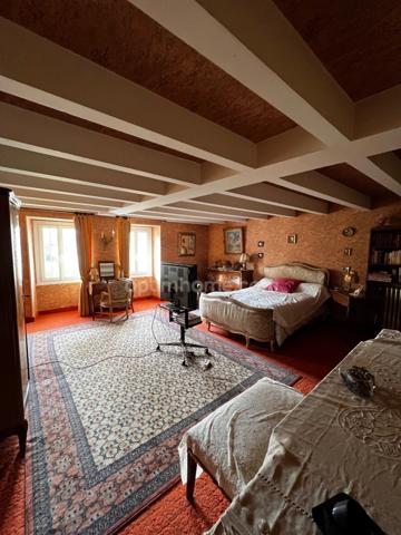 MOULIN SUR LA VALLÉE DE L'ANTENNE QUATRE CHAMBRES PLUS UN STUDIO