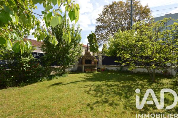 Maison à vendre 5 pièces 132 m² Saint-Maur-des-Fossés