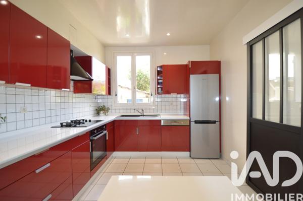 Maison à vendre 5 pièces 132 m² Saint-Maur-des-Fossés