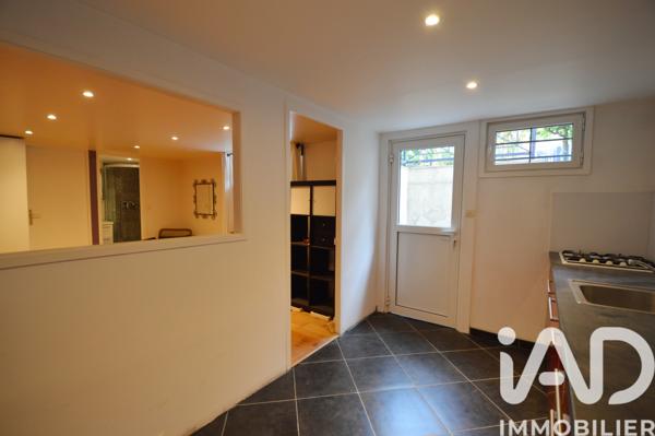 Maison à vendre 5 pièces 132 m² Saint-Maur-des-Fossés