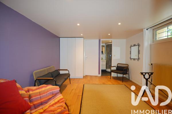Maison à vendre 5 pièces 132 m² Saint-Maur-des-Fossés