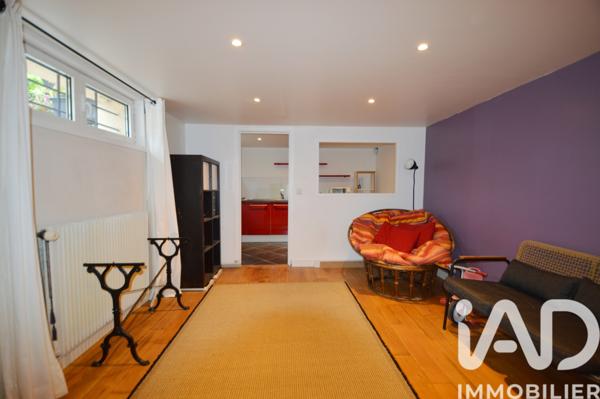 Maison à vendre 5 pièces 132 m² Saint-Maur-des-Fossés