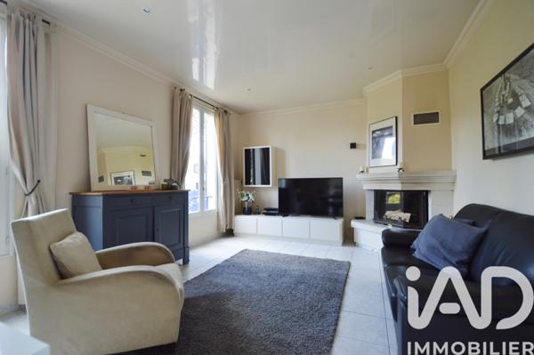 Maison à vendre 5 pièces 132 m² Saint-Maur-des-Fossés