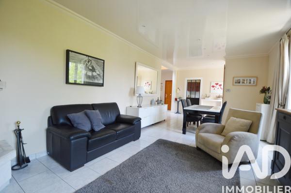 Maison à vendre 5 pièces 132 m² Saint-Maur-des-Fossés