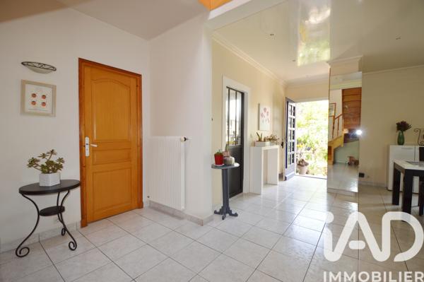Maison à vendre 5 pièces 132 m² Saint-Maur-des-Fossés