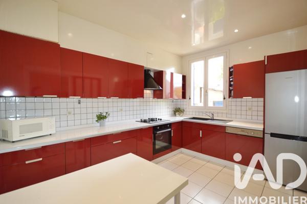 Maison à vendre 5 pièces 132 m² Saint-Maur-des-Fossés