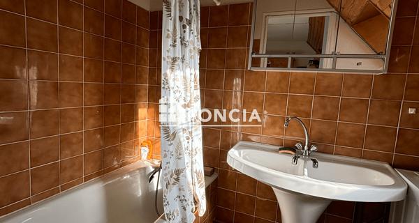 À vendre Studio 29 m² - La Foux D'allos 04260