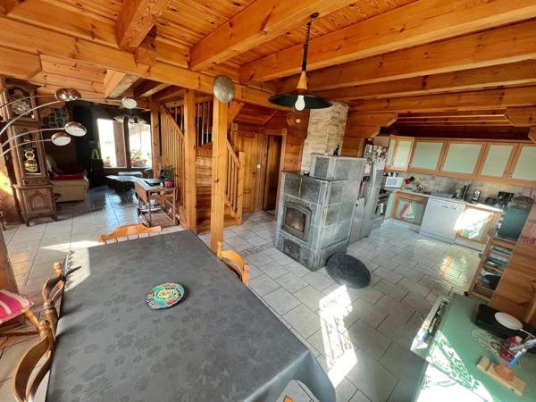 L'expérience d'un séjour permanent à la montagne