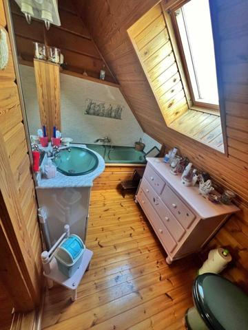 L'expérience d'un séjour permanent à la montagne