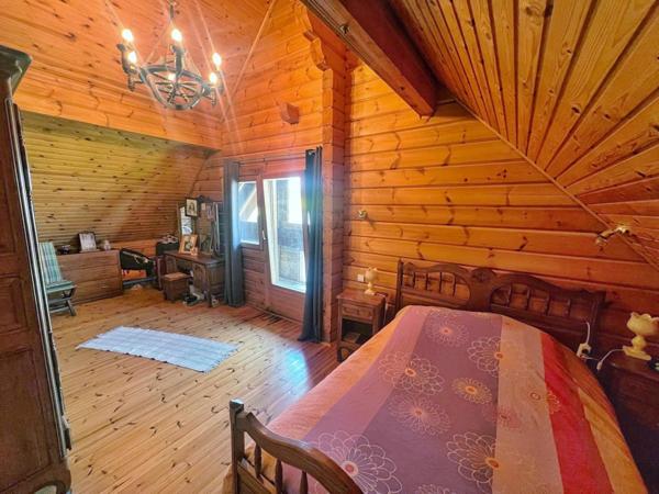 L'expérience d'un séjour permanent à la montagne