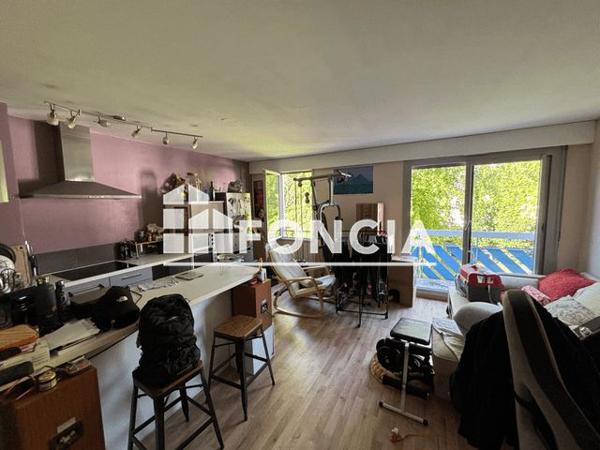 À vendre Studio 39.61 m² - Vernon 27200