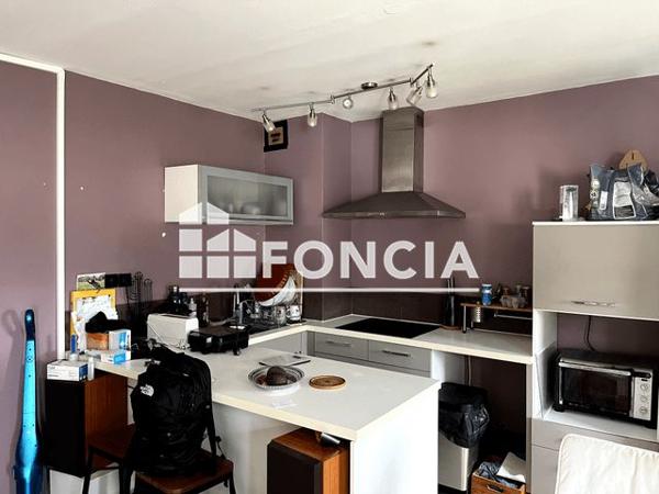 À vendre Studio 39.61 m² - Vernon 27200