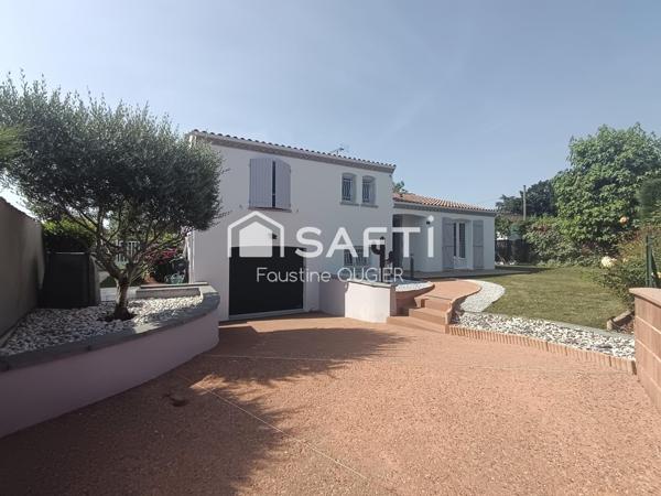 Venez déposer vos valises et vous baigner !