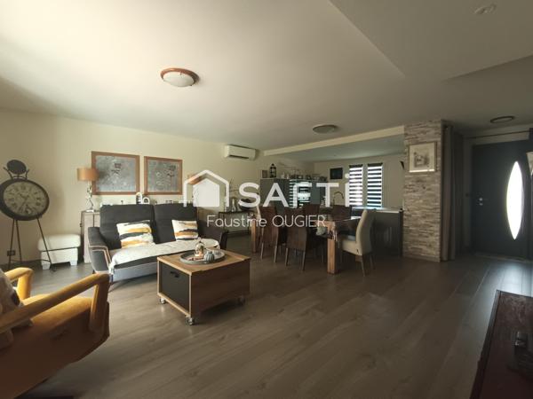 Venez déposer vos valises et vous baigner !