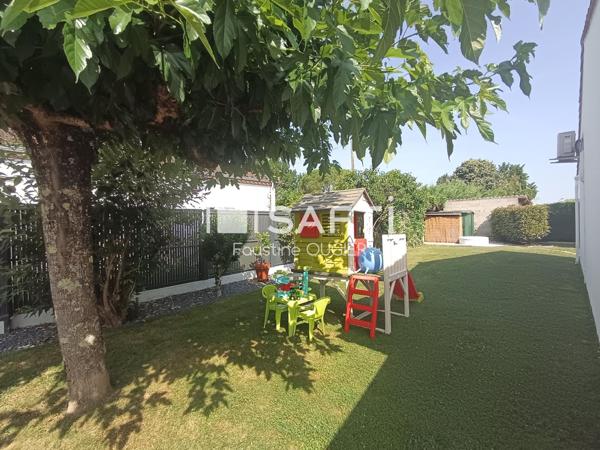 Venez déposer vos valises et vous baigner !