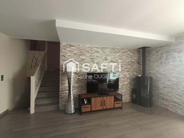 Venez déposer vos valises et vous baigner !