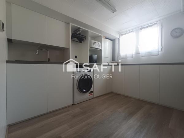 Venez déposer vos valises et vous baigner !