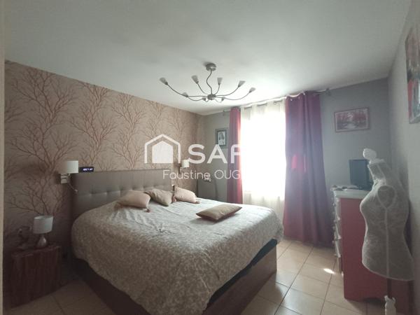 Venez déposer vos valises et vous baigner !