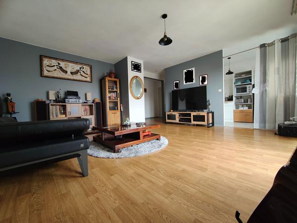 Orléans Médiathèque  Appartement 2 pièce(s) 55 m2