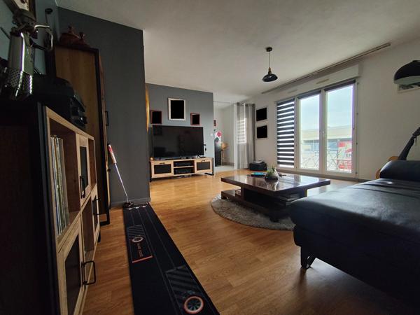 Orléans Médiathèque  Appartement 2 pièce(s) 55 m2