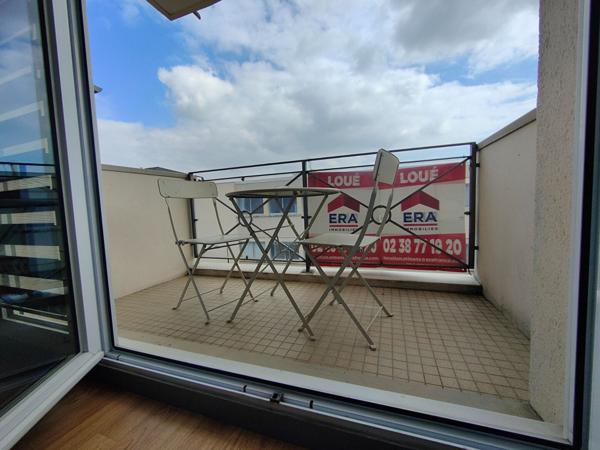 Orléans Médiathèque  Appartement 2 pièce(s) 55 m2