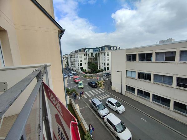 Orléans Médiathèque  Appartement 2 pièce(s) 55 m2