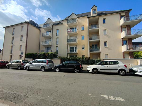 Orléans Médiathèque  Appartement 2 pièce(s) 55 m2
