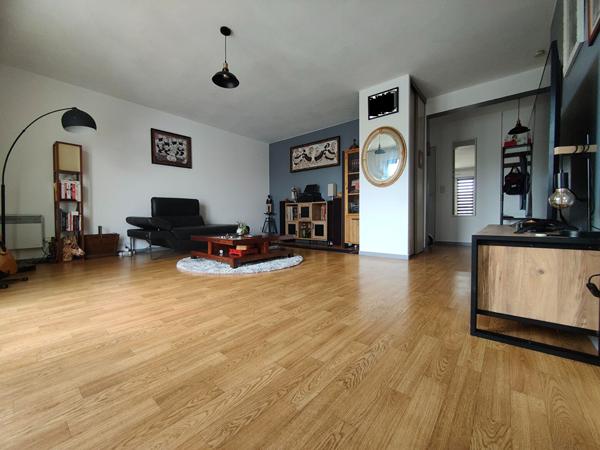 Orléans Médiathèque  Appartement 2 pièce(s) 55 m2
