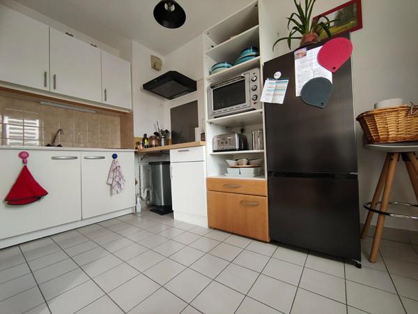 Orléans Médiathèque  Appartement 2 pièce(s) 55 m2
