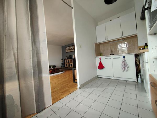 Orléans Médiathèque  Appartement 2 pièce(s) 55 m2