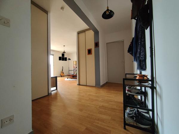 Orléans Médiathèque  Appartement 2 pièce(s) 55 m2