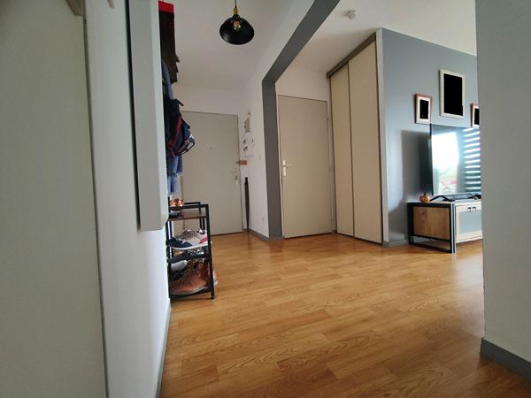 Orléans Médiathèque  Appartement 2 pièce(s) 55 m2
