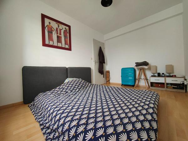 Orléans Médiathèque  Appartement 2 pièce(s) 55 m2