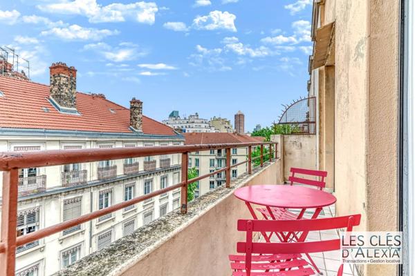 APPARTEMENT T3 - SAXE GAMBETTA