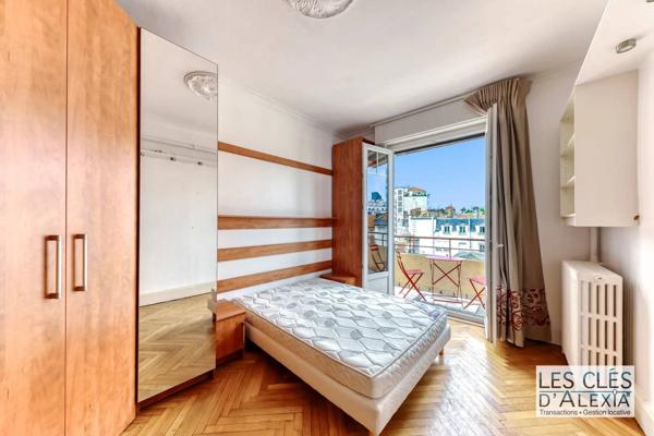 APPARTEMENT T3 - SAXE GAMBETTA