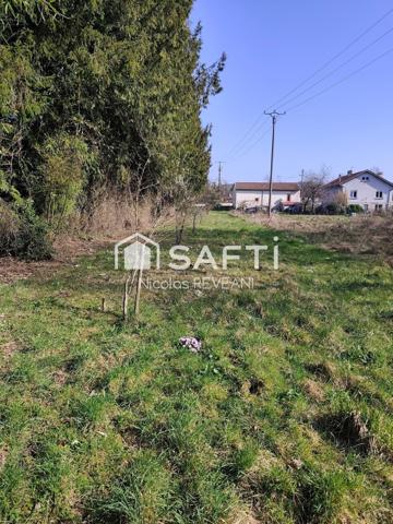 Terrain constructible