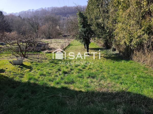 Terrain constructible