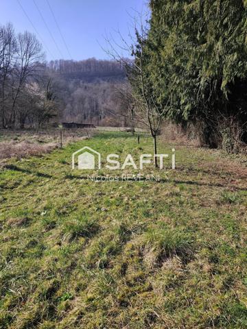 Terrain constructible