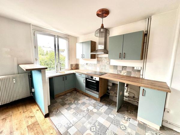À VERSAILLES - Quartier Saint-Louis - Appartement 3 pièces de 59,43 m²