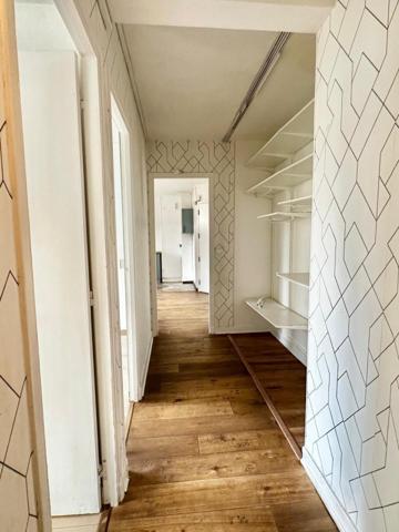 À VERSAILLES - Quartier Saint-Louis - Appartement 3 pièces de 59,43 m²