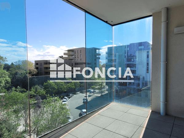 Location Appartement 3 pièces 60.88 m² - 482, AV. DU MONDIAL DE RUGBY 2007 Montpellier 34070