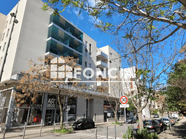 Location Appartement 3 pièces 60.88 m² - 482, AV. DU MONDIAL DE RUGBY 2007 Montpellier 34070