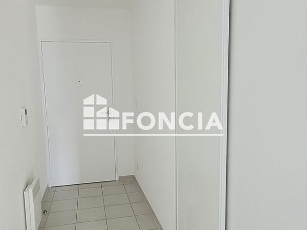 Location Appartement 3 pièces 60.88 m² - 482, AV. DU MONDIAL DE RUGBY 2007 Montpellier 34070