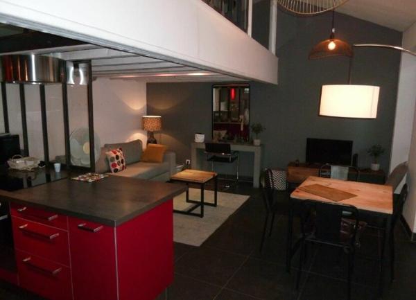 Appartement à louer    2 pièces • 43,95 m2 Lyon 1