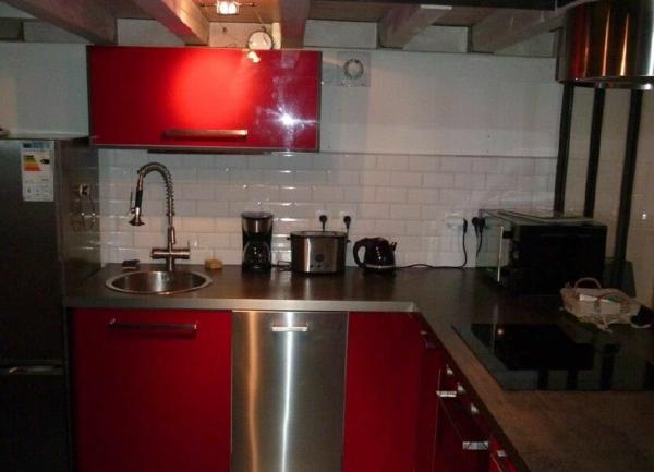 Appartement à louer    2 pièces • 43,95 m2 Lyon 1